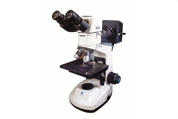 Metallographic test instrument