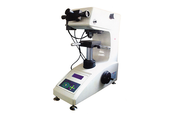 Metallographic test instrument