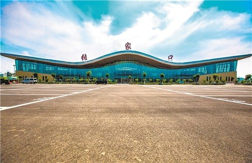 张家口机场