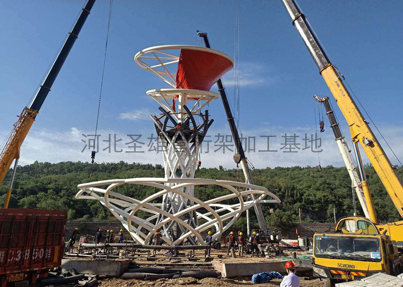 厚壁接管相贯线加工工艺的制作方法