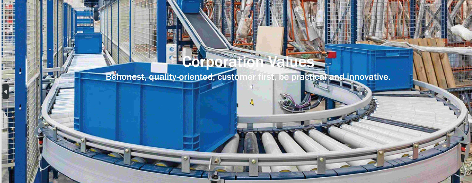 corporation Values