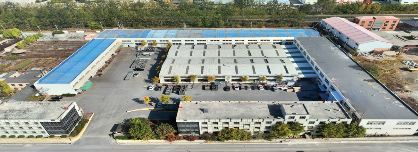More than 20 years of production experience