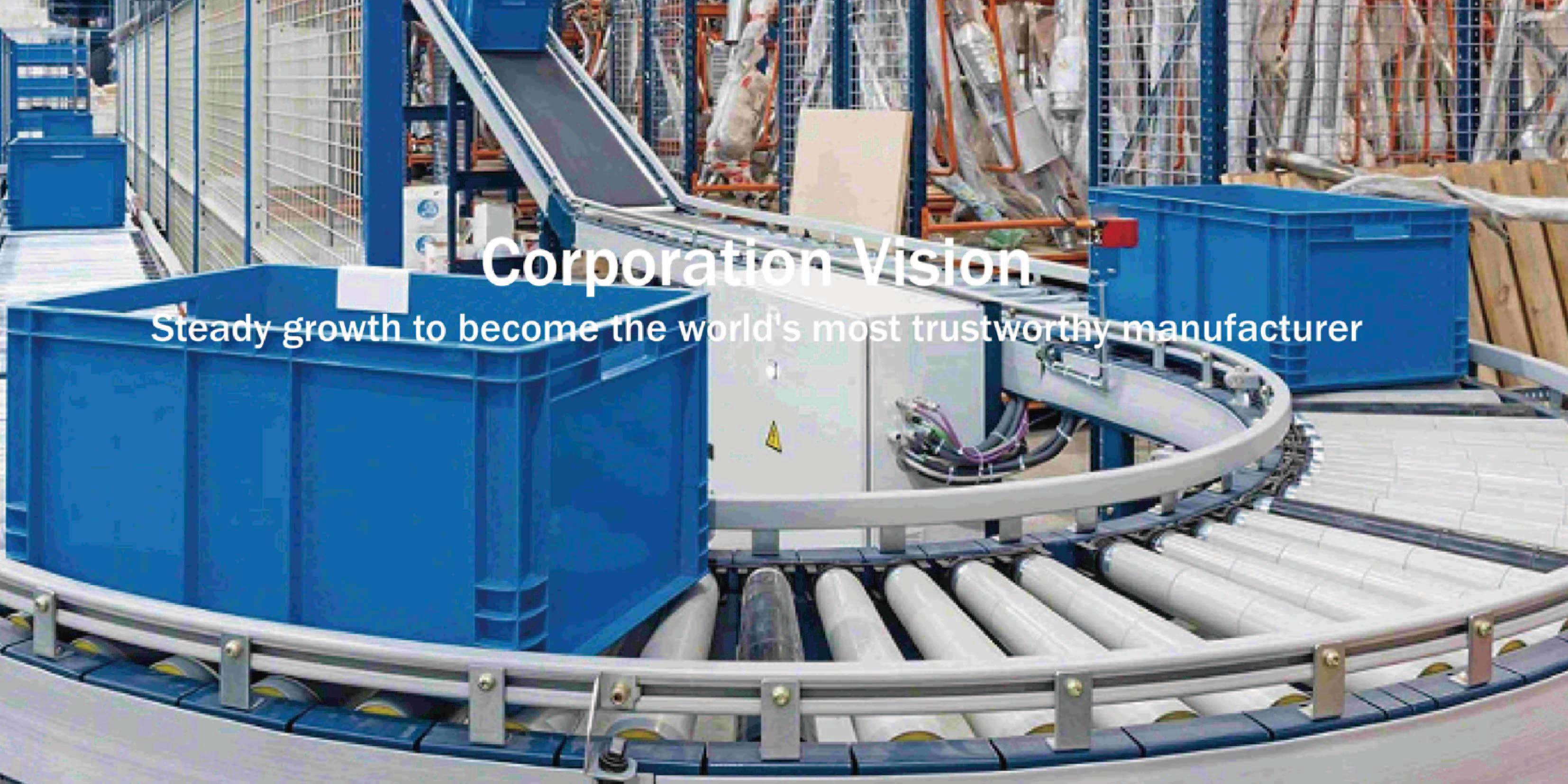 Corporation Vision