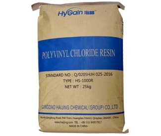 Suspension Polyvinyl Chloride Resin of general Purpose