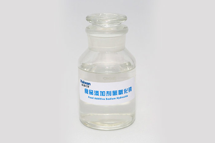 Food Additive-Sodium Hydroxide