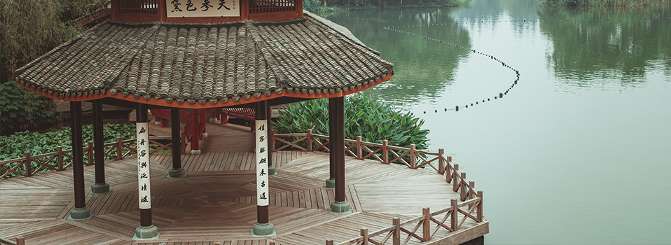 涼亭系列