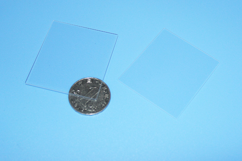Ultra-thin window