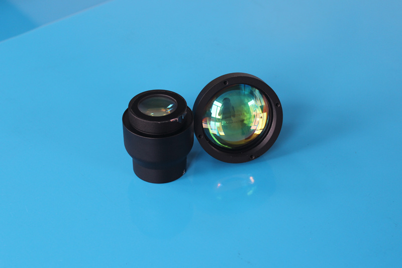 Interferometer lens
