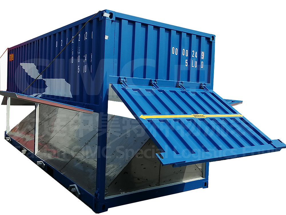 Coal Container