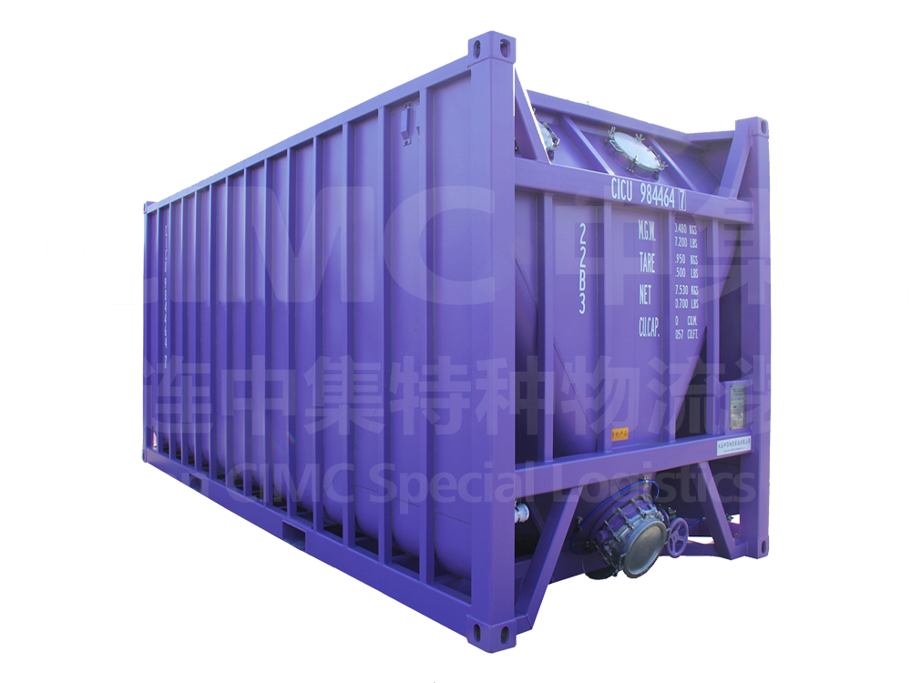 PTA Container