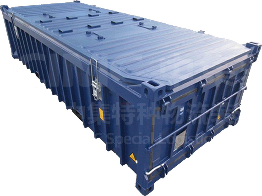 Ore Container