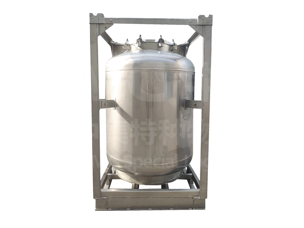 Electrolytic Grinding IBC