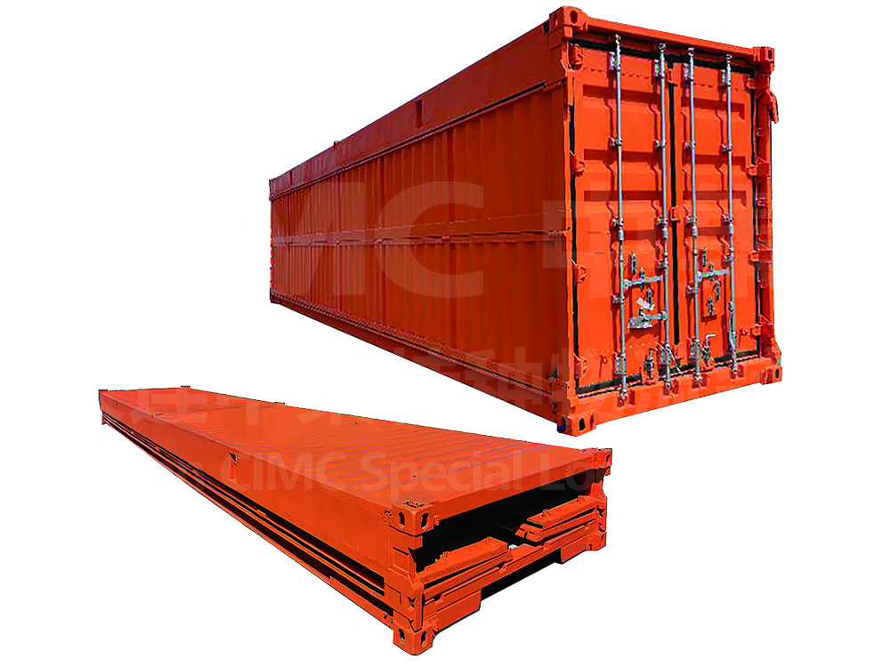 40 Ft Foldable Container