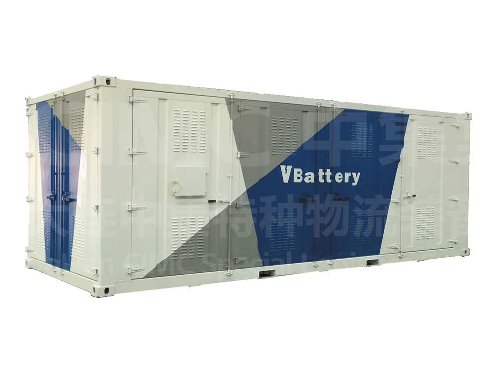 Flow Battery Energy Storage Container