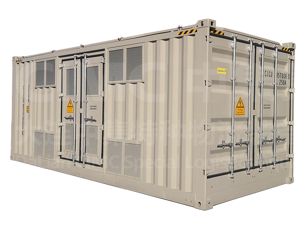 Electrical Equipment Container