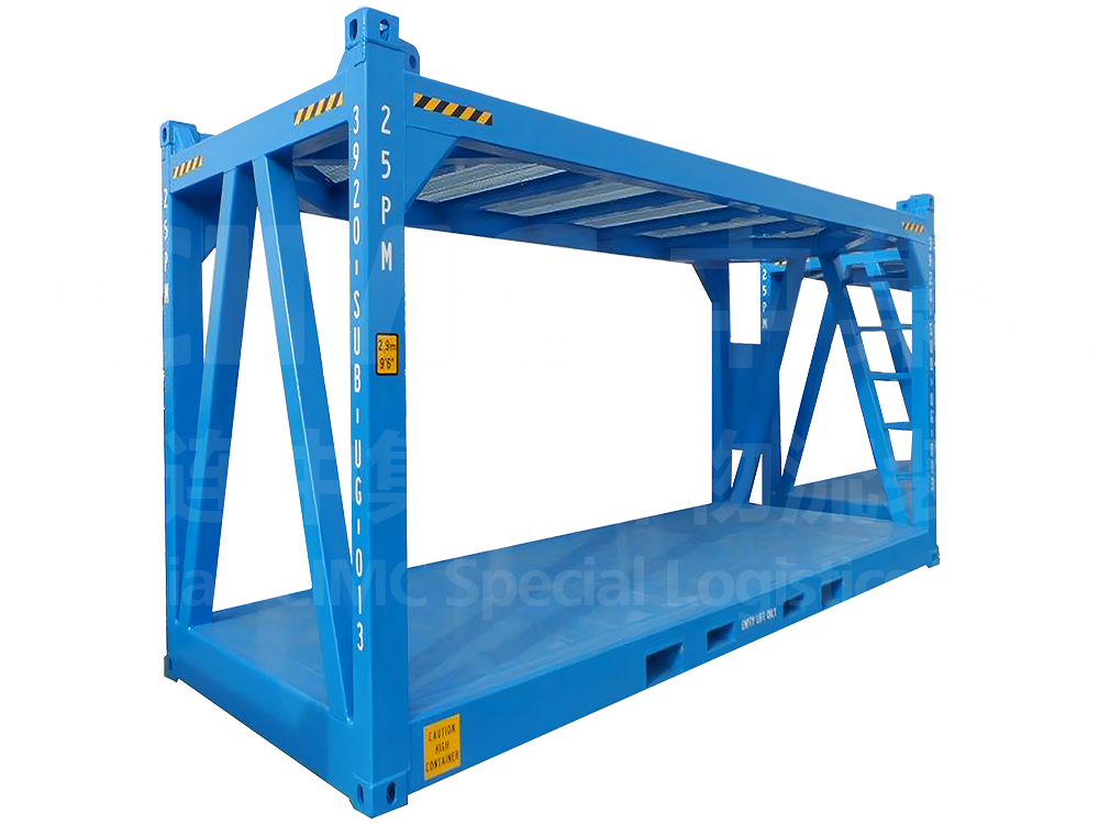 Offshore Frame Container