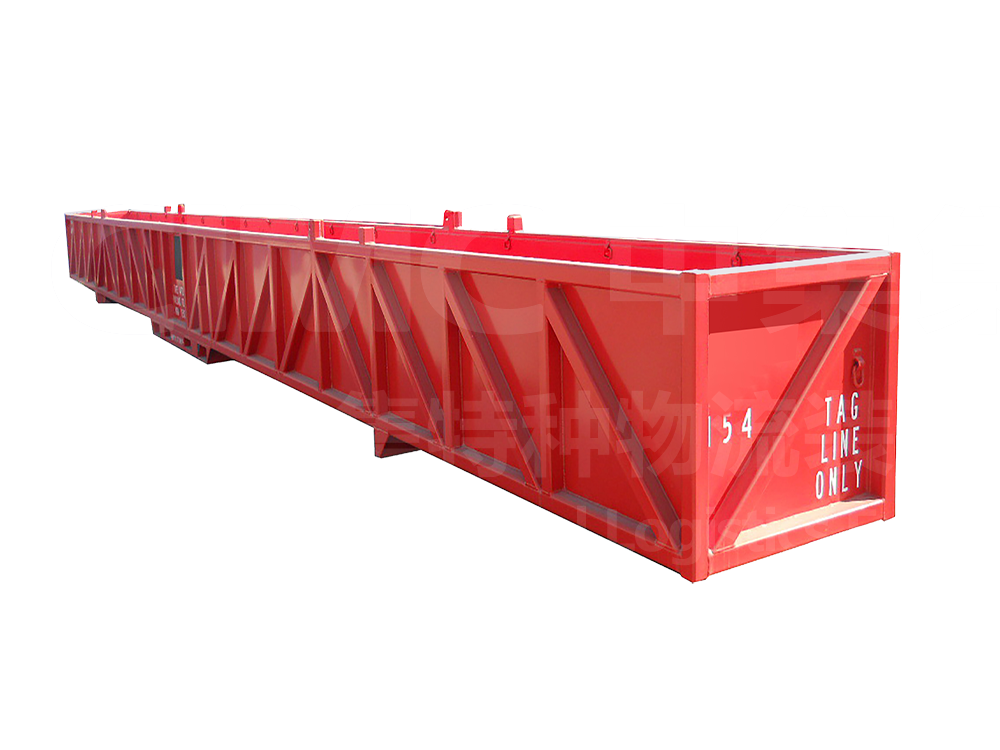 Offshore Basket Container