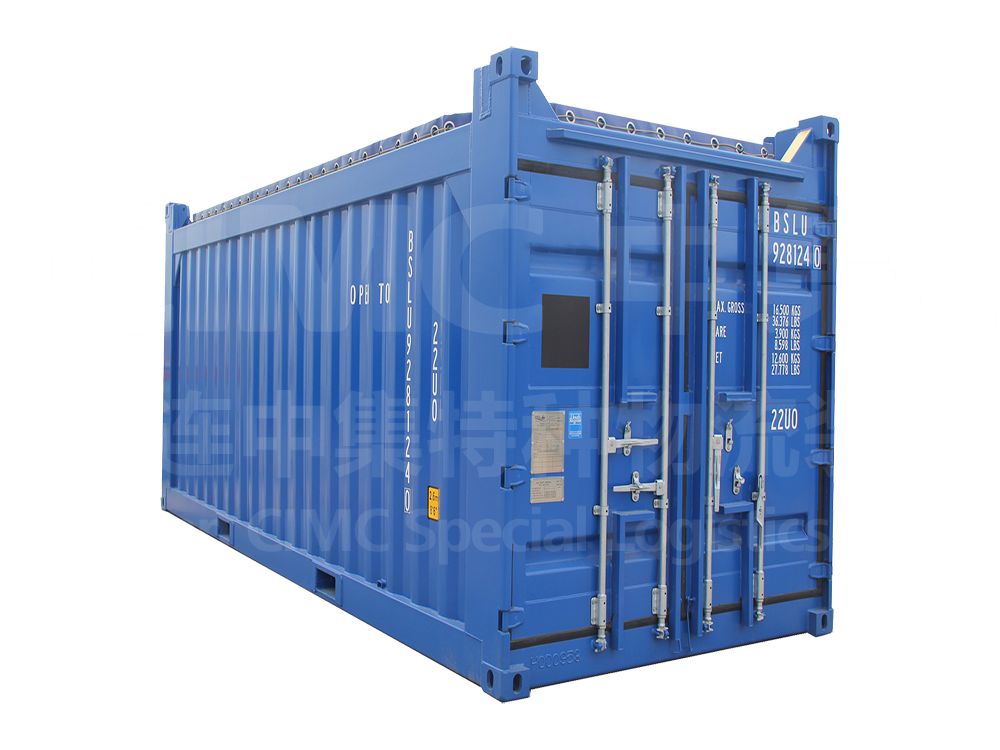 Offshore Opening Container