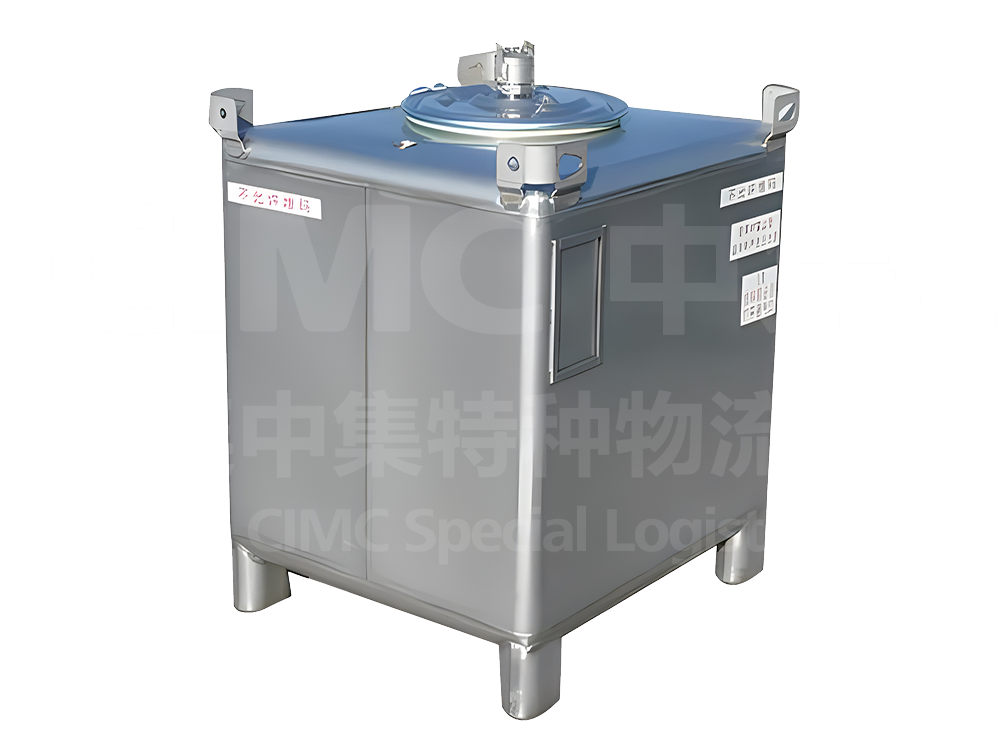 Hazardous Chemicals Liquid Frameless Ibc