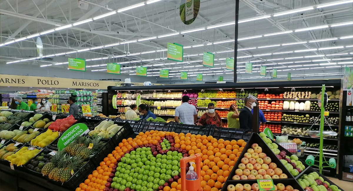 LED Tube Light for Spain Supermarket