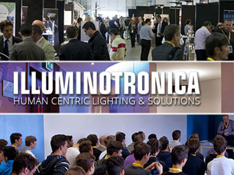 ILLUMINOTRONICA HUMAN CENTRIC LIGHTING & SULUTIONS on 6th to 8th Oct.2016