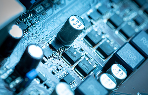 Electronic instruments and equipment