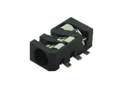 Chip mounted secondary socket