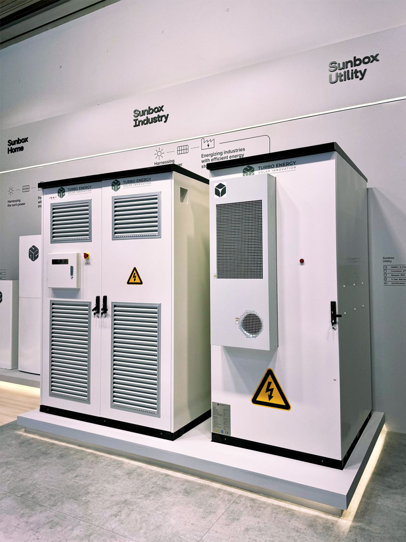 ESS cabinet ESS cabinet