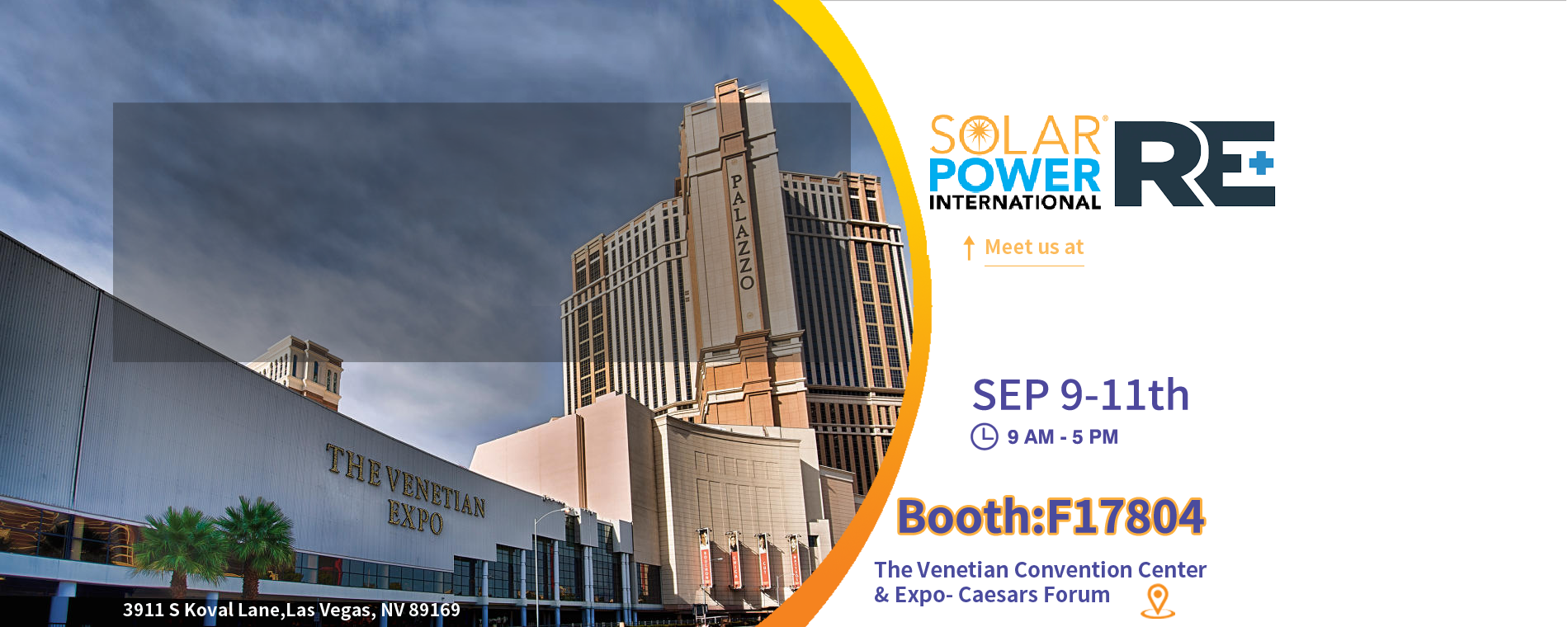 2025 Solar Power International-Las Vegas
