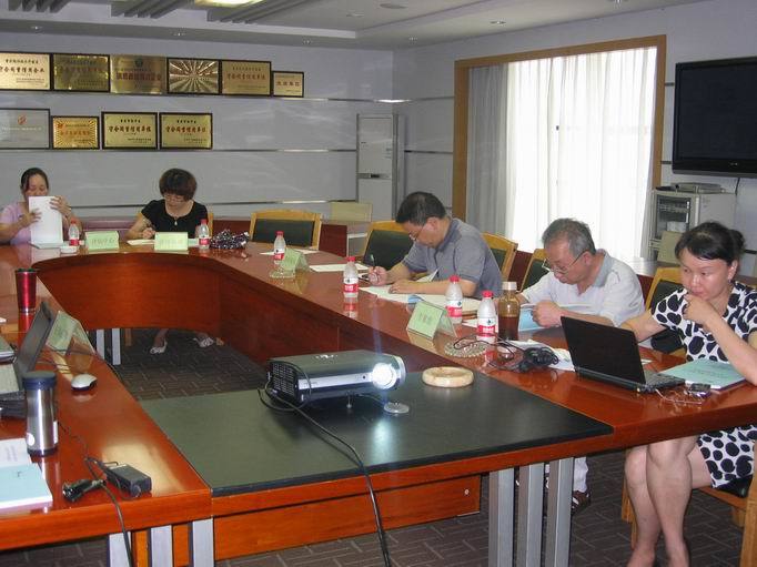 标准化达标评估和清洁生产工作圆满完成