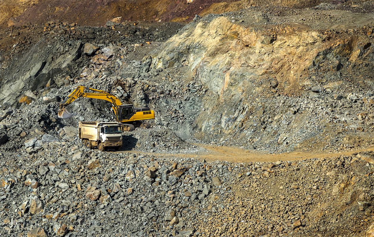 Metallurgical Mining Metallurgical Mining