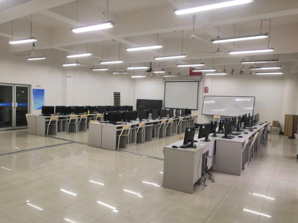 数据通信实训室
