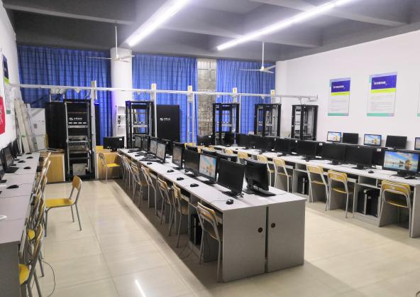 5G核心网实训室