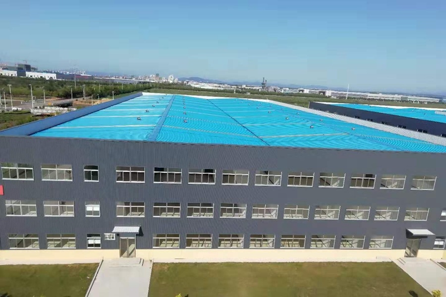 威海南海新能源項目