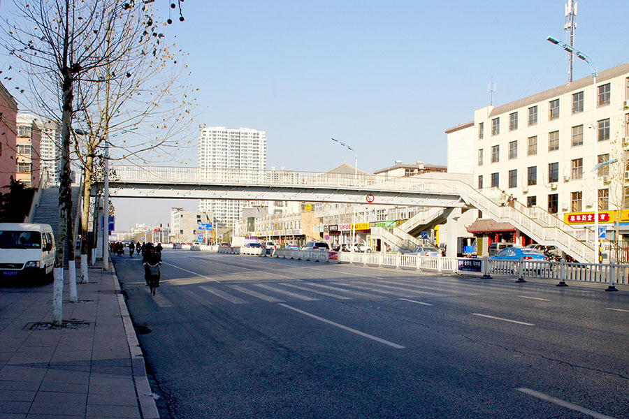 三小天桥