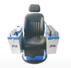 SZY-01型司钻集成操作椅 SZY-01Integrated Driller Operation Chair System