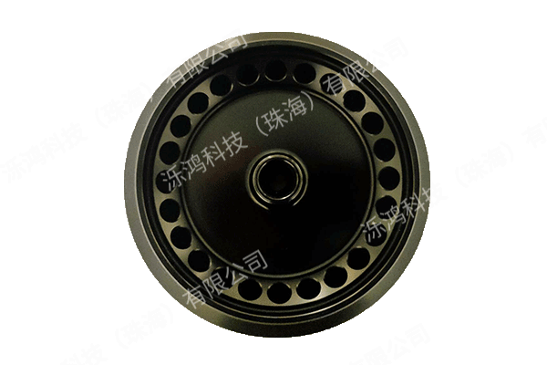 鋁合金角轉子