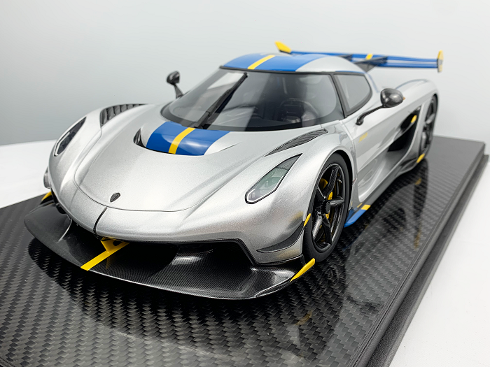 Koenigsegg model online car 1 18