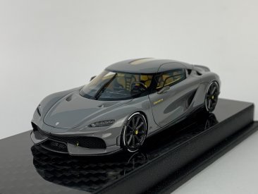 1/43 Koenigsegg Agera R FrontiArt F14-01 SILVER フロンティ