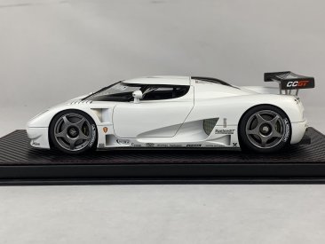 Frontiart 1/18 Koenigsegg Regera ホワイト 1/18 Frontiart Avanstyle Koenigsegg Regera (White) Resin Car