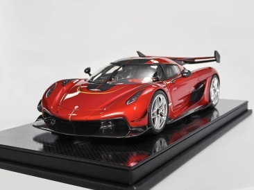 Frontiart 1-64 Koenigsegg Regera Horizon blue resin model