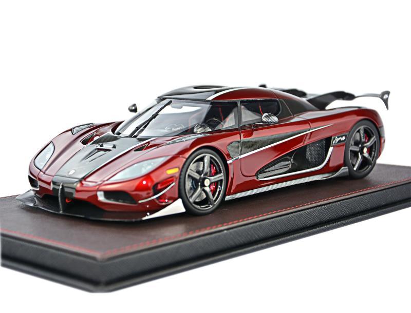 Frontiart 1:18 Koenigsegg Agera RS resin scale replica in