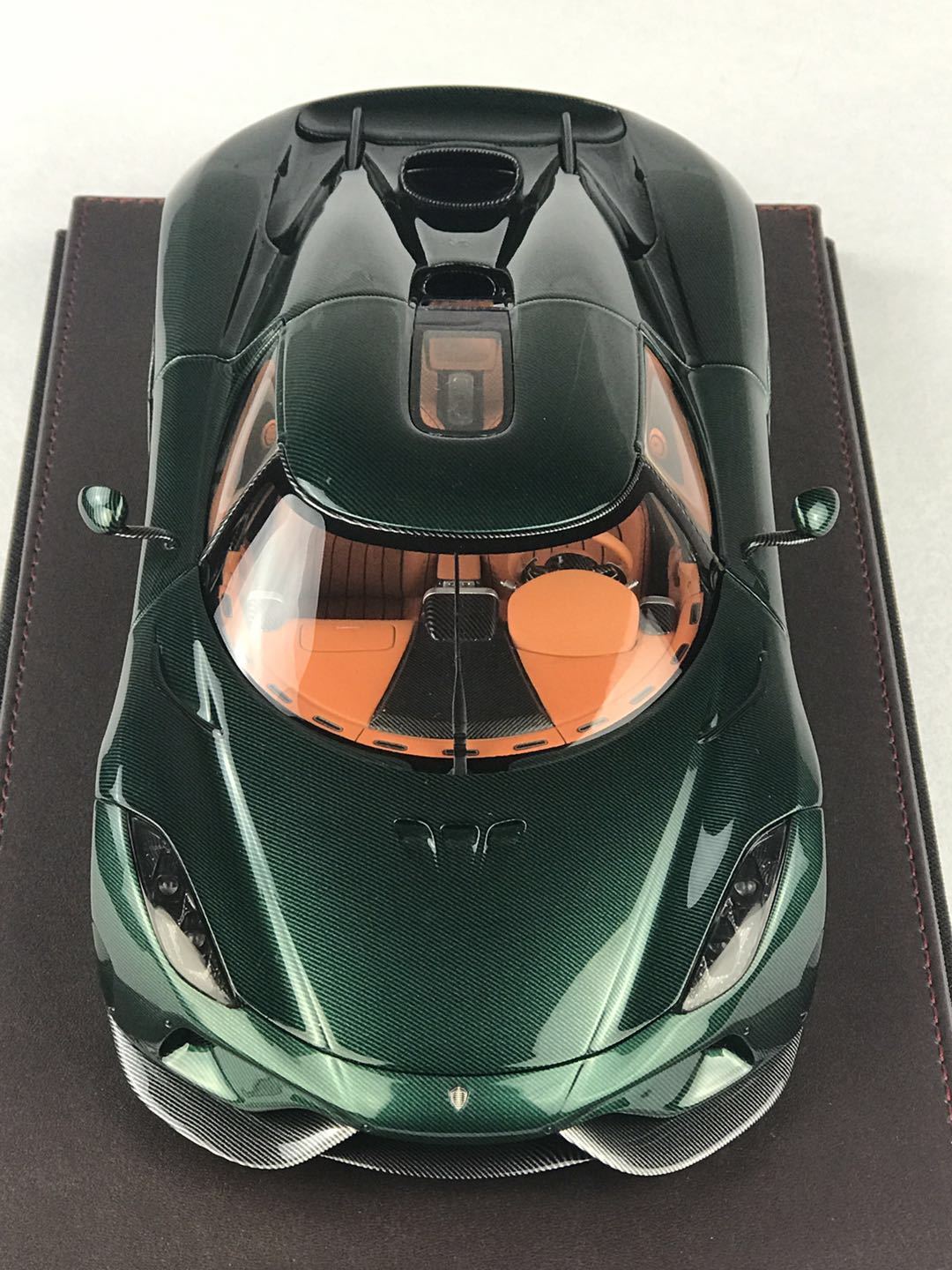 Frontiart Open Koenigsegg Regera Replica Cars Frontiart