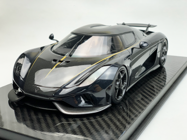 1/18 Frontiart Avanstyle Koenigsegg Regera (White) Resin Car