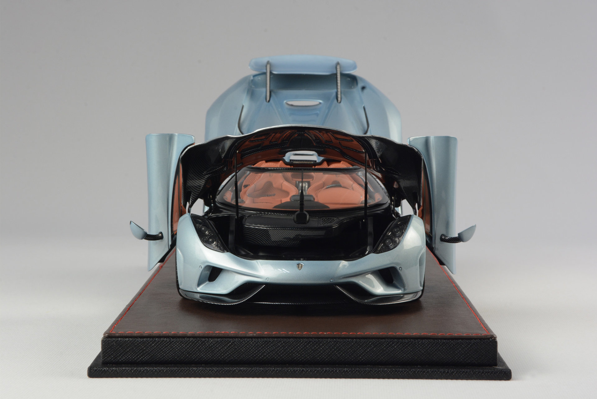 Frontiart Open Koenigsegg Regera Replica Cars Frontiart