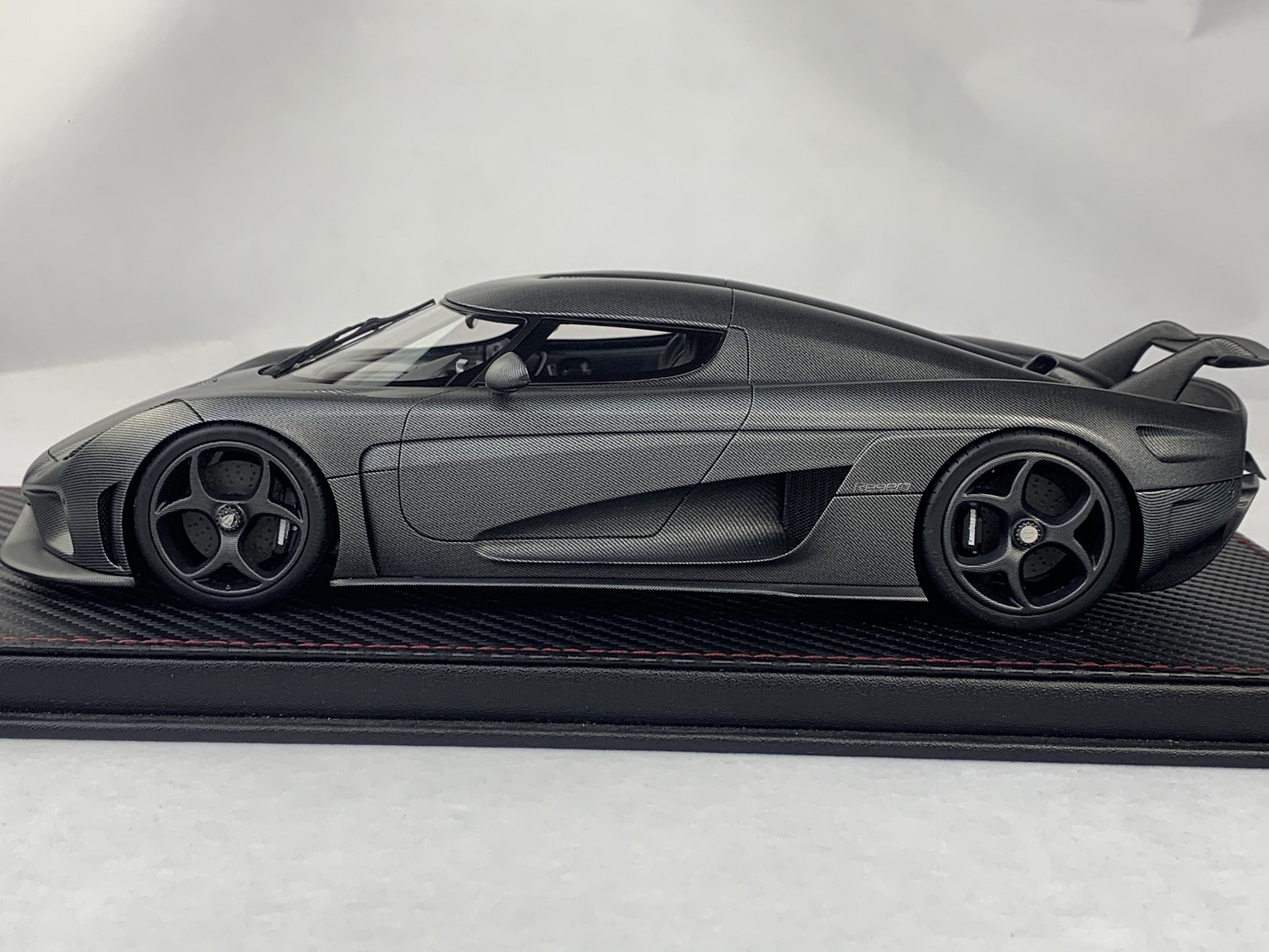 Frontiart New Release Koenigsegg Regera New Koenigsegg Naked Carbon FrontiArt