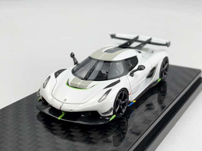 世界現在1000台　frontiart 1/64 ケーニグセグ　ジェスコアタック 世界現在1000台 frontiart 1/64 ケーニグセグ ジェスコアタック