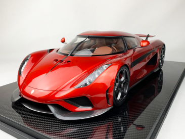 Frontiart 1/64 Avan Style ケーニグゼグ　レゲーラ Product-FrontiArt
