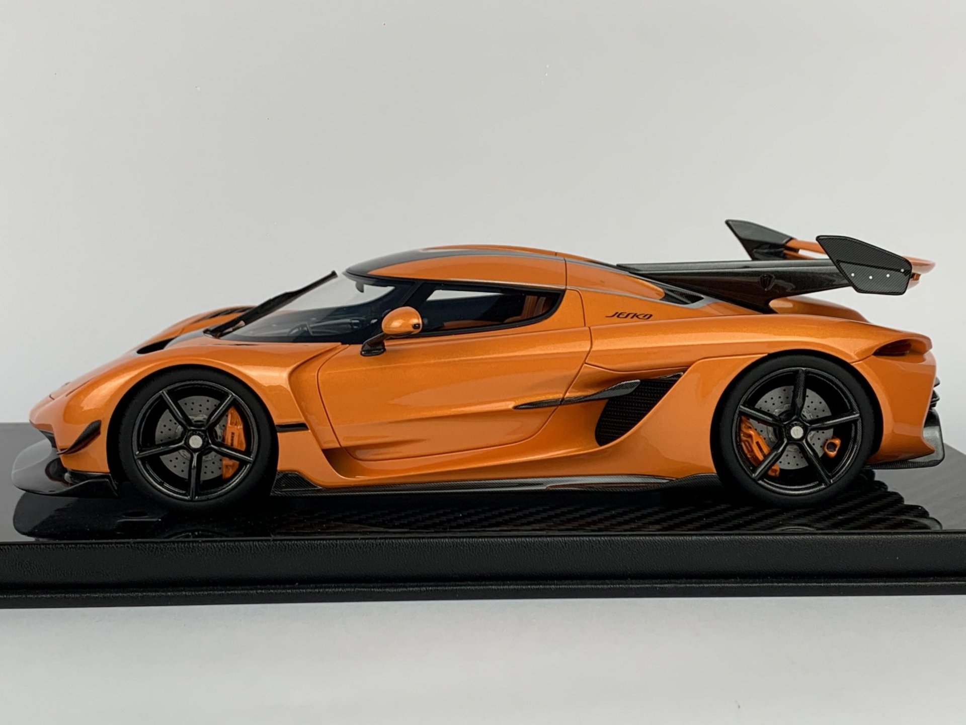 Frontiart 1/18 Koenigsegg Jesko Attack resin model car-FrontiArt