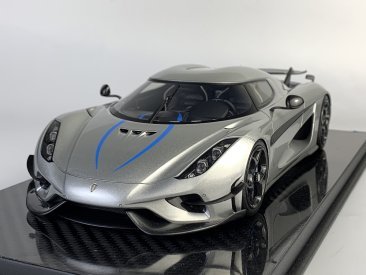 FrontiArt 1/18 Koenigsegg Regera Resin Diecast Model Car